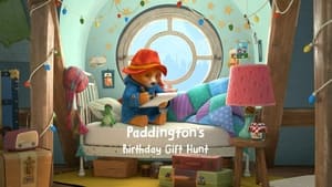 Poster for Paddington’s Birthday Gift Hunt