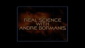 Poster for Real Science with Andre Bormanis (Season 7)