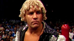 Poster for WCCW - October 08, 1983