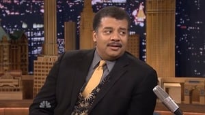Poster for Mike Myers, Neil deGrasse Tyson, Damon Albarn