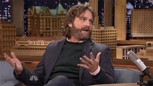 Poster for Zach Galifianakis, Casey Wilson