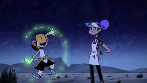 Poster for Kid Cosmic and the Other Stones of Power
