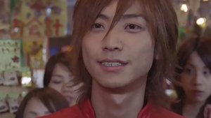 Poster for Kyui-Kyui! Date with a Celebrity