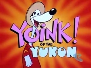 Poster for Yoink! of the Yukon
