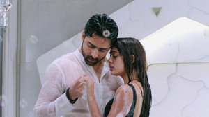 Poster for Rakshit, Drishti Get Intimate