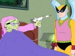 Poster for Babysitter