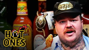 Poster for Matty Matheson Turns into a Motivational Speaker Eating Spicy Wings
