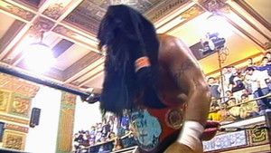 Poster for ECW Hardcore TV - Jan. 10, 1998