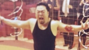 Poster for Evil Villain