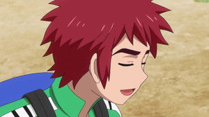 Poster for Travel Is About Companions?! Tripmon's Trip of Terror!