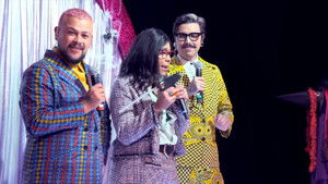 Poster for Night of Hot Glue: Halloween