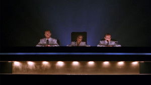 Poster for Strictly Business