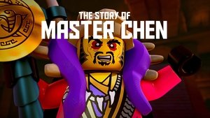 Poster for S7 Villain Throwback : The Story of Master Chen