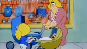 Poster for The Baby Buggy Badguys