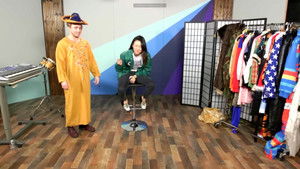 Poster for TRY NOT TO LAUGH CHALLENGE #5 w/ GUS JOHNSON