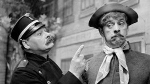 Poster for Swiebertje als burgemeester