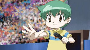 Poster for The Beautiful Eagle