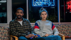 Poster for The Whale