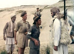 Poster for Kidnapped in the Khyber
