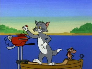 Poster for The Great Motorboat Race Poster for The Great Motorboat Race