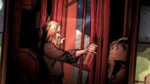 Poster for Issue 13: Wolves at the Gate (2)