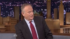 Poster for Bill O'Reilly, Anthony Mackie, Sky Ferreira
