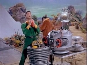 Poster for The Wreck of the Robot