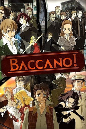 Baccano! Baccano!