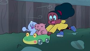 Poster for Rain Rescue