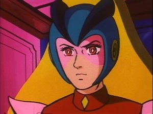 Poster for The Tragedy of the Aerial Bombing Robot Vicki
