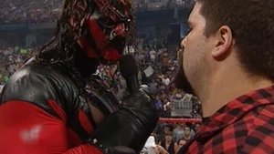 Poster for RAW is WAR 373