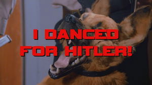 Poster for I Danced for Hitler
