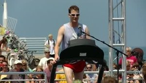 Poster for Tosh.0 Marathon
