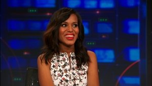 Poster for Kerry Washington