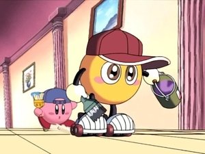 Poster for Dedede's Monsterpiece