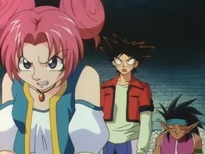 Poster for The G.S. Hail Slashes Your Dream! Poster for The G.S. Hail Slashes Your Dream!