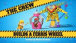 Poster for The Crew Builds a Ferris Wheel