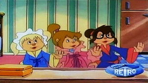 Poster for The Chipettes Poster for The Chipettes