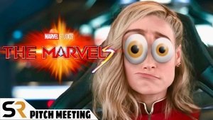 Poster for The Marvels Pitch Meeting