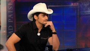 Poster for Brad Paisley
