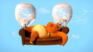 Poster for Bear In The Clouds Poster for Bear In The Clouds