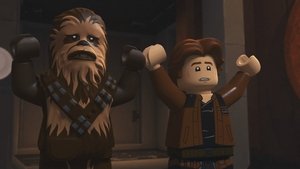 Poster for Han and Chewie Strike Back