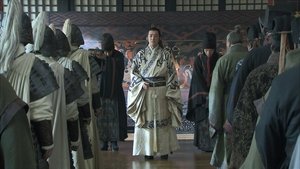 Poster for Sun Ce passes on his legacy to Sun Quan