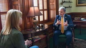 Poster for Lone Star Blues