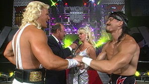 Poster for WCW Monday Nitro - Aug 18, 1997