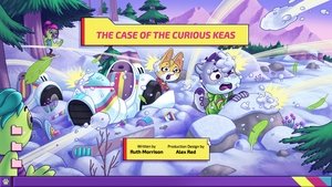 Poster for The Case of the Curious Keas