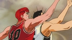 Poster for Walkout King!? Sakuragi's Righteousness