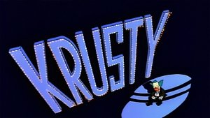 Poster for Krusty Gets Kancelled
