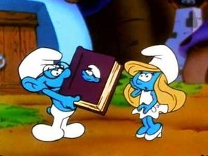 Poster for Calling Dr. Smurf