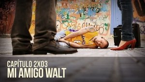 Poster for Mi amigo Walt